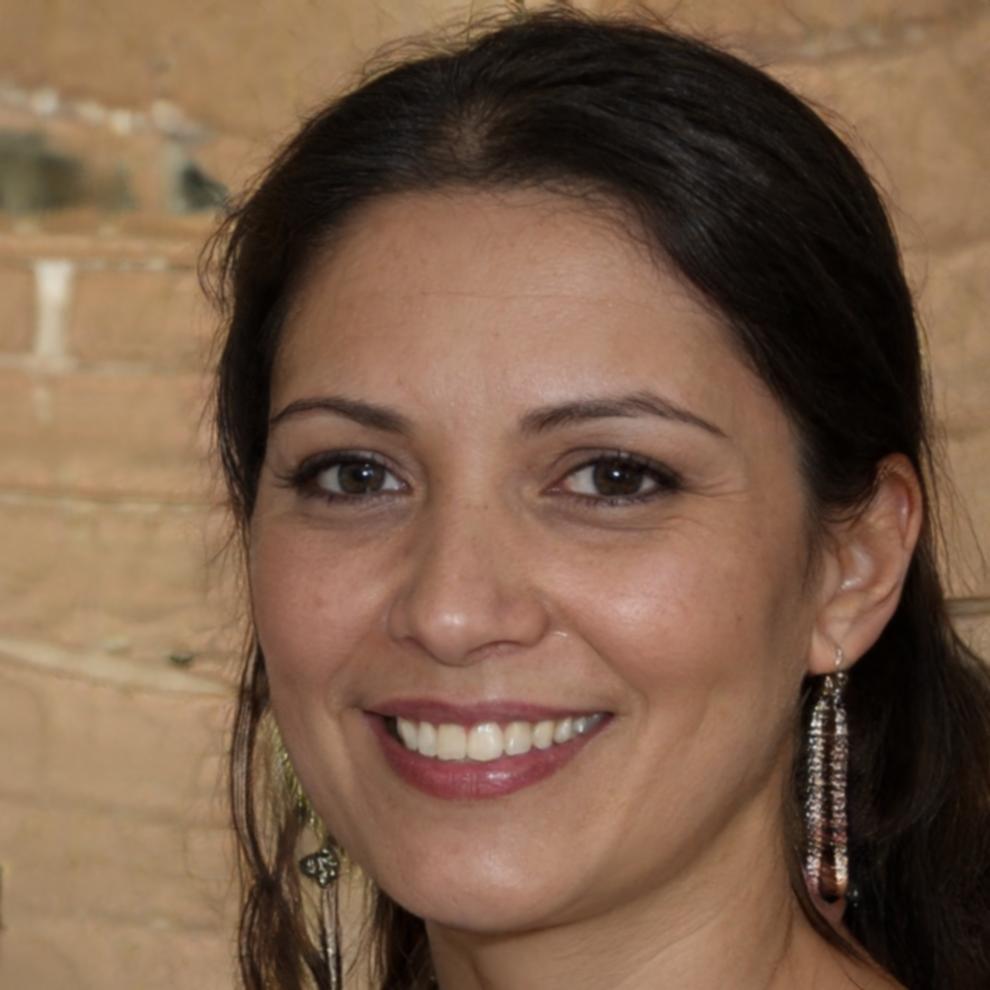 Portrait de Maëlle Bourdeau