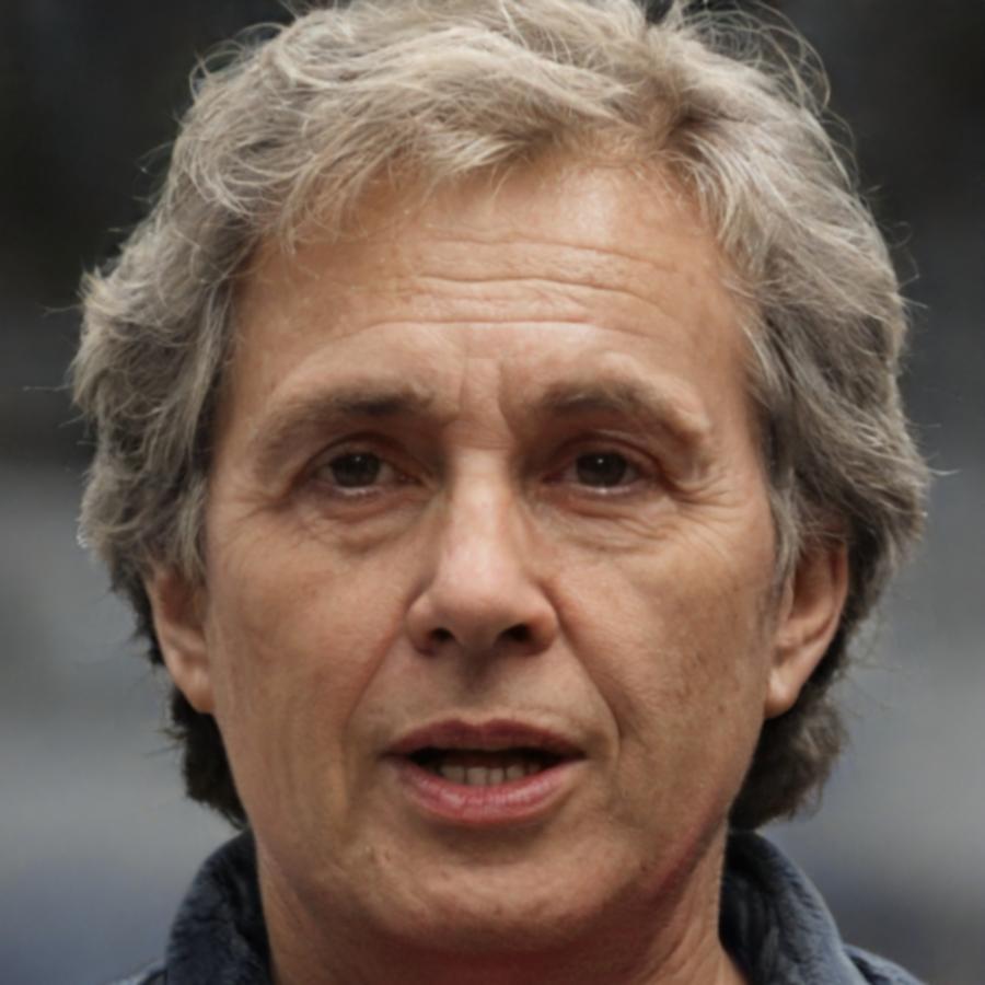 Formateur expliquant des concepts financiers lors d'une session en ligne