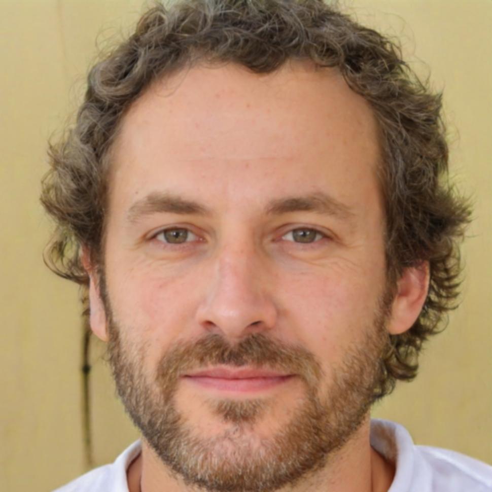 Portrait de Bastien Leclair